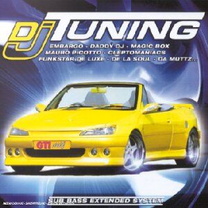 Various - Dj Tuning Vol 1 - Preis vom 11.10.2026 03:10:56 h