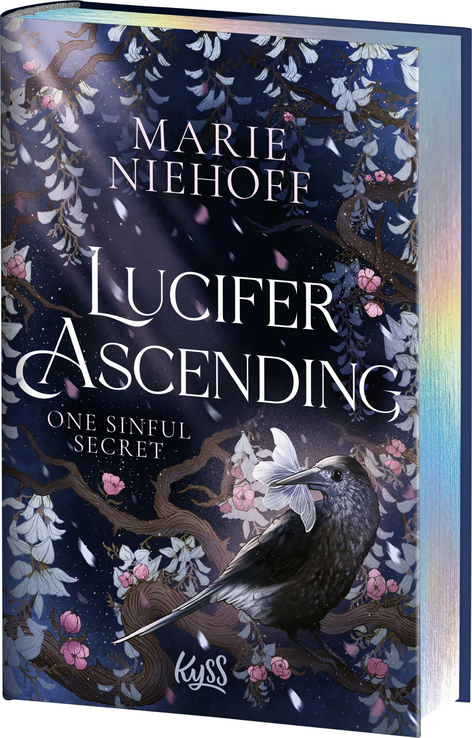 Marie Niehoff - Lucifer Ascending - One Sinful Secret - Preis vom 18.10.2026 19:22:15 h