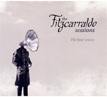 the Fitzcarraldo Sessions - We Hear Voices - Preis vom 08.10.2026 07:26:42 h