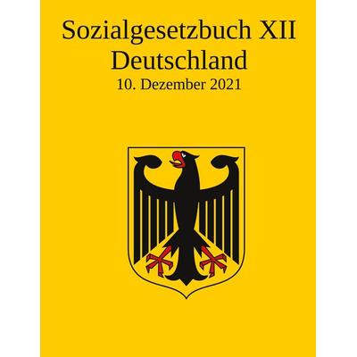 Sozialgesetzbuch XII, Taschenbuch von , BoD – Books on Demand, 978-3-7543-3000-5