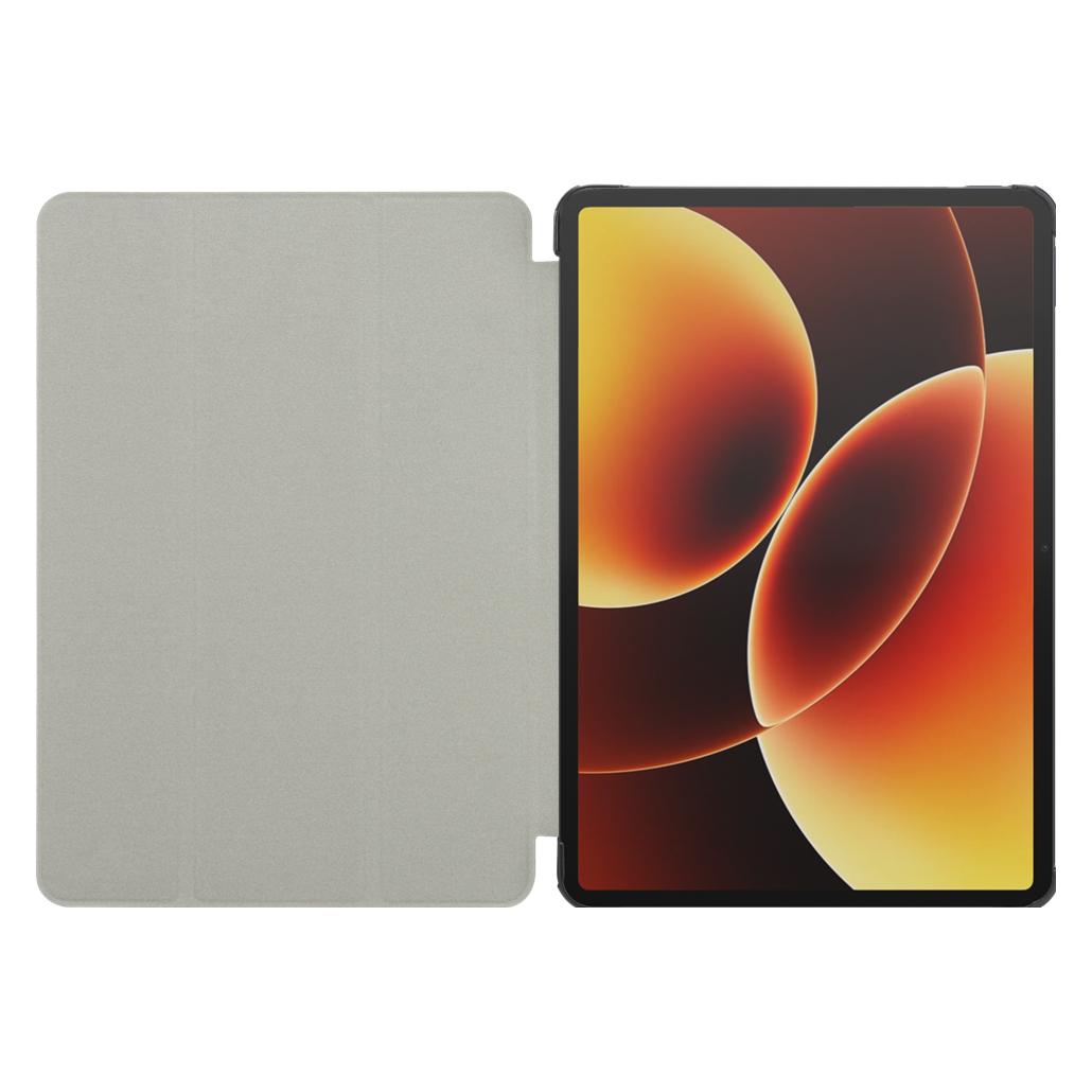 Tactical Taktische Buch Tri-Fold Hülle für Xiaomi Pad 8 Schwarz (Xiaomi Pad 8) (57983130423)