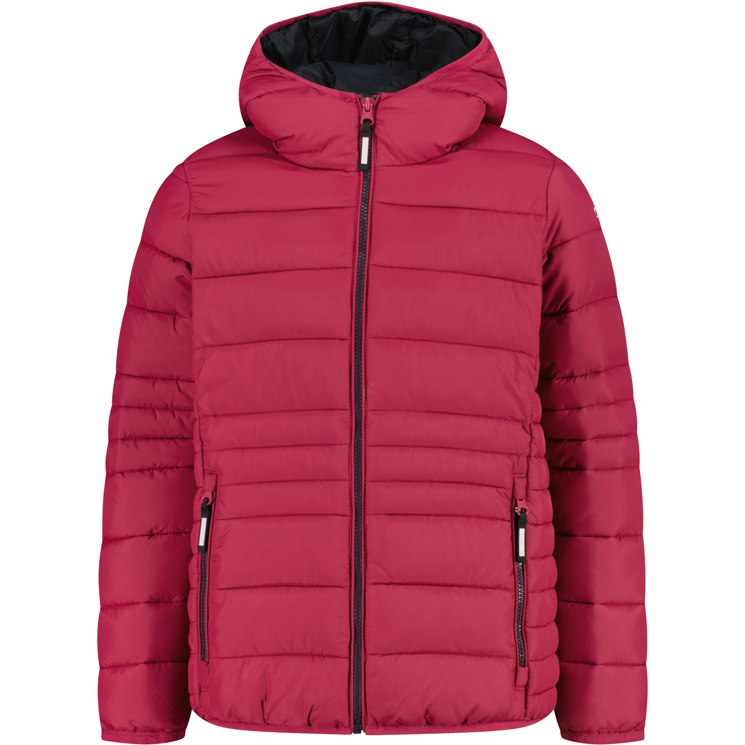 CMP Kinder Isolationsjacke pink Größe 110 Trekking Windabweisend Wasserabweisend