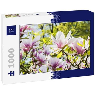 Lais Puzzle Blumen 1000 Teile