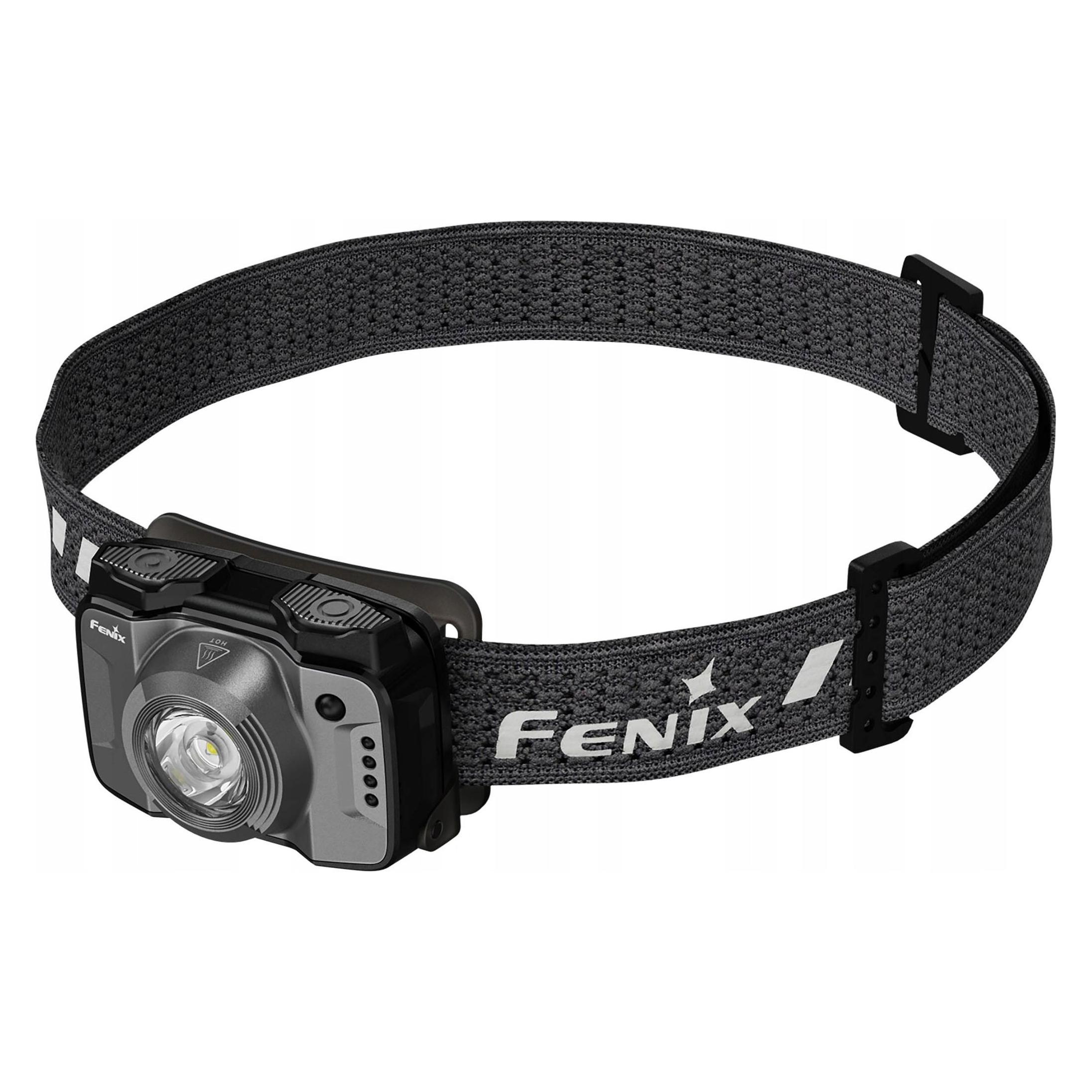 Fenix HL12R V2.0 LED Stirnlampe 500 lm 112 h FEHL12RV2-grau (500 lm) (FEHL12RV2-grau)