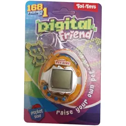 Toi-Toys - Digitales Haustier - You Care
