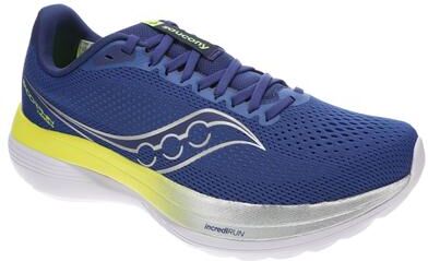 Saucony Endorphin Trainer - Mens 9 White Running Shoes Medium