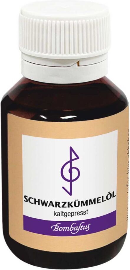 Schwarzkümmelöl kaltgepresst 100ml