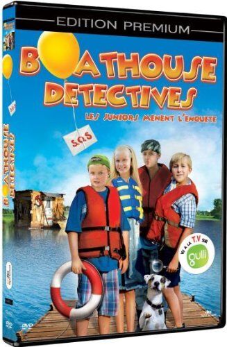 Eric Hendershot - Boathouse detectives [FR Import] - Preis vom 11.10.2026 03:10:56 h