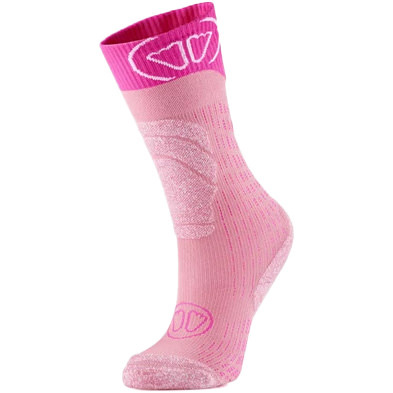 Sidas Kinder Skisocken SKI MERINO pink - 27-30