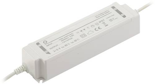 YingJiao YCL60-1205000 LED-Treiber 60W 5A 12V 1St.