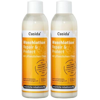 Waschlotion Repair & Protect 2x 2x200 ml Flüssigseife