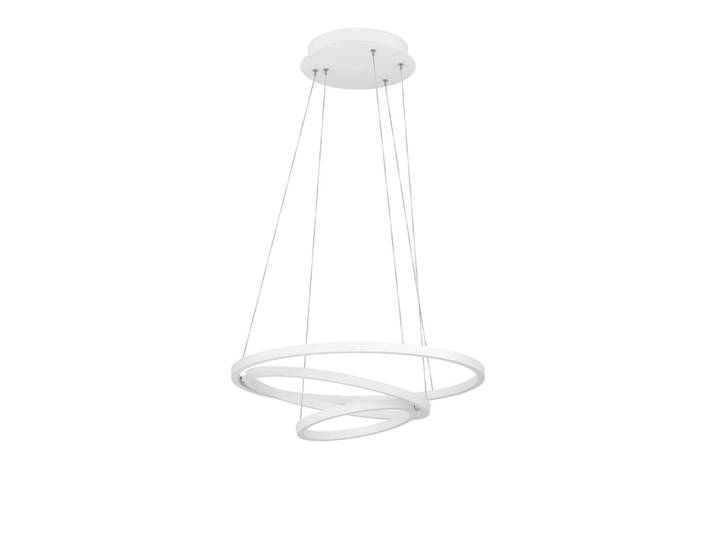 EGLO Lobinero-Z\, Blanc\, Blanc\, Aluminium\, Plastique\, Acier\, Rond\, Blanc\, Intérieur