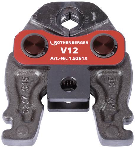 Rothenberger 015261X Pressbacke