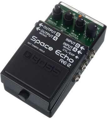 Boss RE-2 Space Echo Delay/Reverb