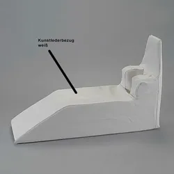 Kunstlederbezug Gr. 1 mit Reißverschluss