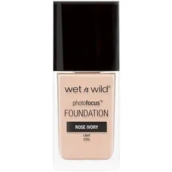 Wet N Wild Photofocus Foundation Nude Ivory