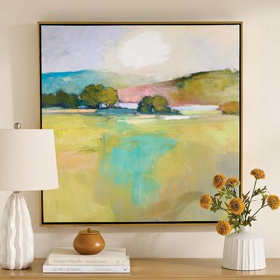 Dreamscape Ridge Canvas Wall Art - Grandin Road