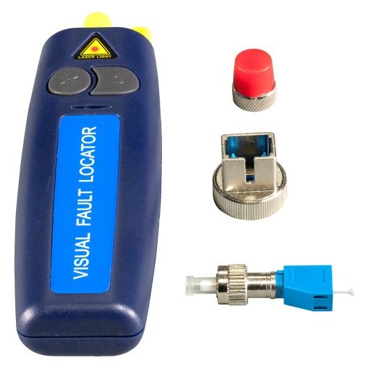 EFB Elektronik 399900.2 Netzwerkkabel-Tester Lichtinjektor Blau (399900.2)