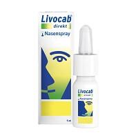 Livocab® direkt Nasenspray bei Allergie 5 ml