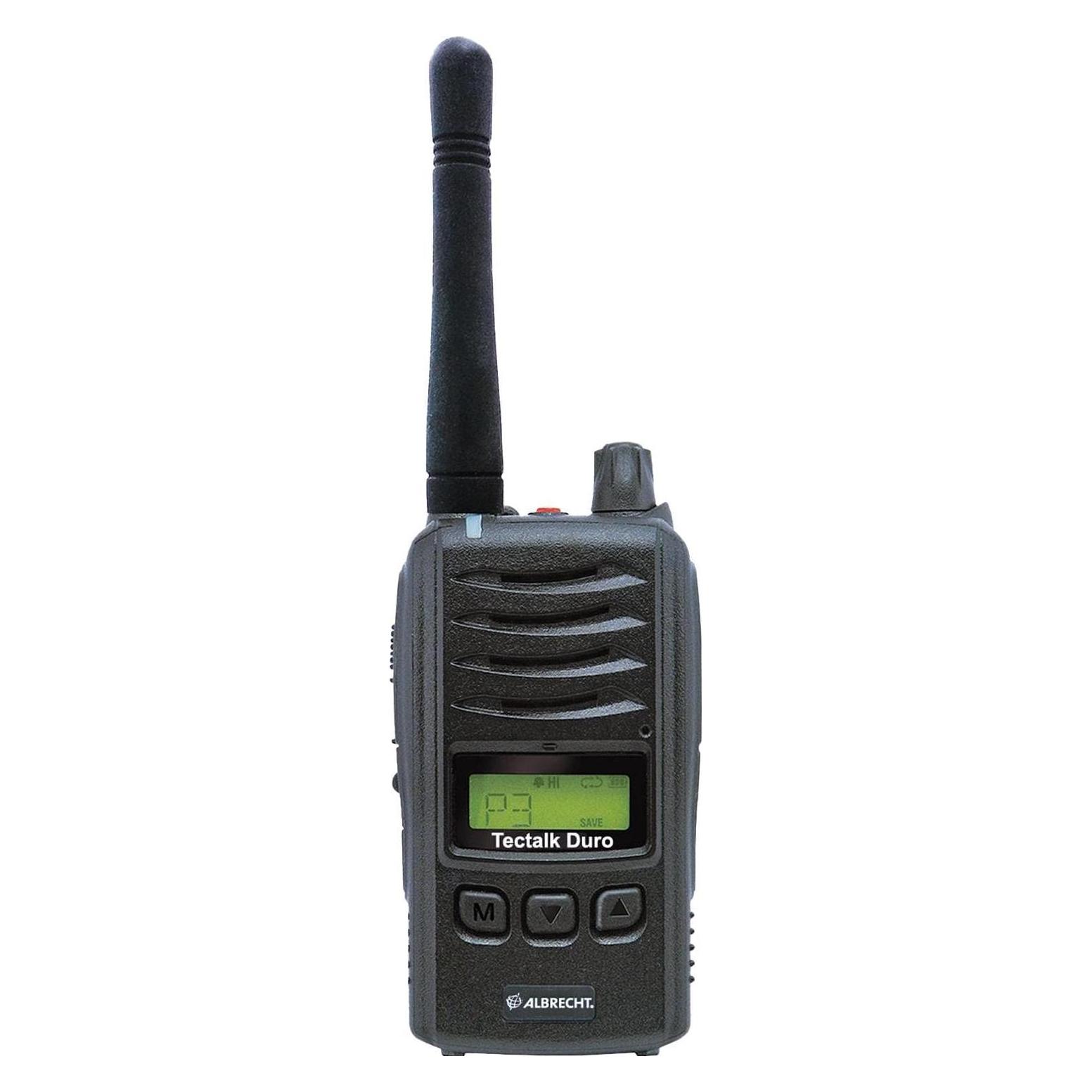 Albrecht PMR-Handfunkgerät (10 km) (29840.01)