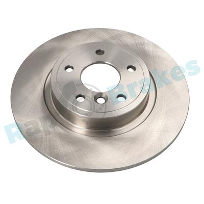 Rap Brakes Bremsscheibe [Hersteller-Nr. R-D1030] für Land Rover