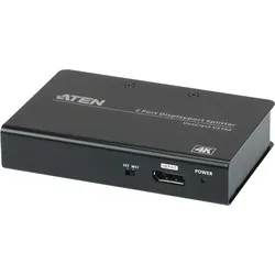 ATEN VS192 Video-Splitter DisplayPort-Verteiler, 4K2K, 2-fach