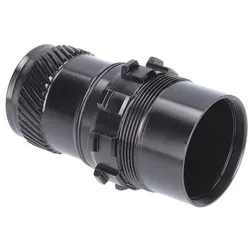 CHRIS KING Freilaufkörper Aluminium für ISO Disc Naben | schwarz | S