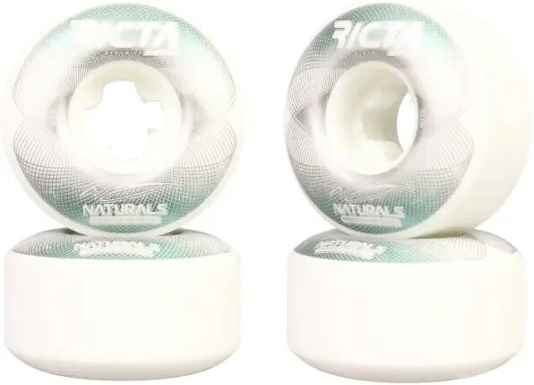 Skateboard Rollen Ricta Geo Naturals 4 Stk. (54mm - Mccoy Slim)