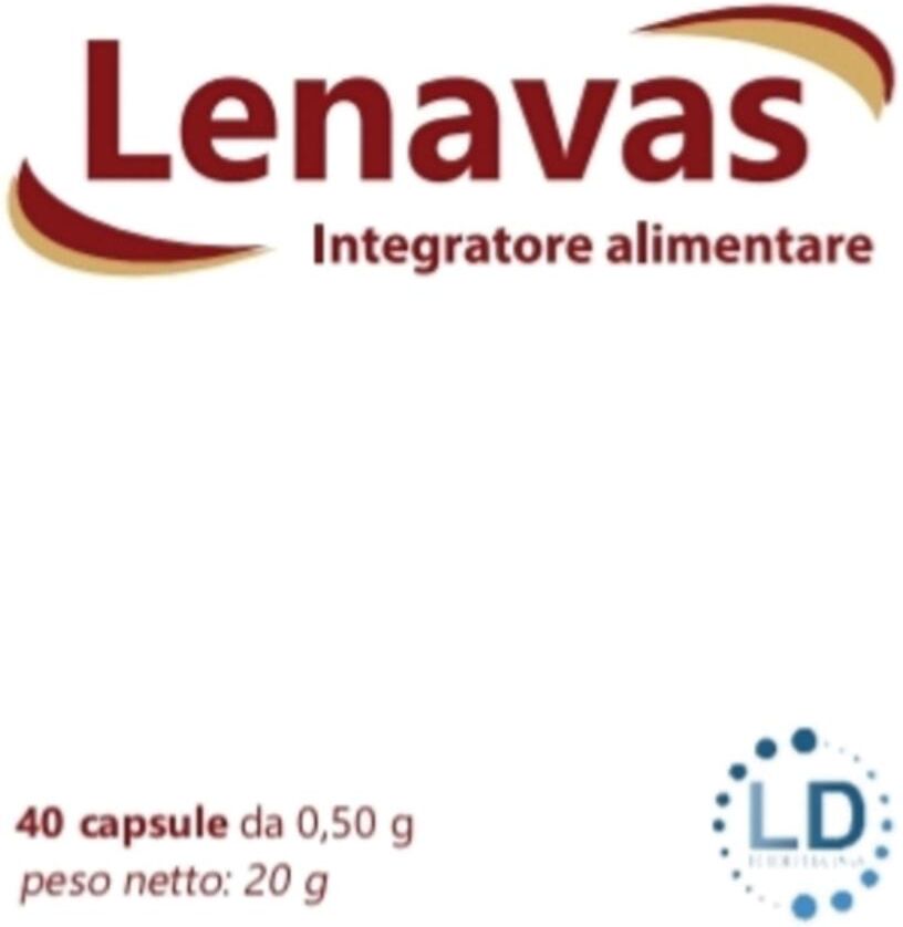 LODI PHARMA Srls LENAVAS CPS