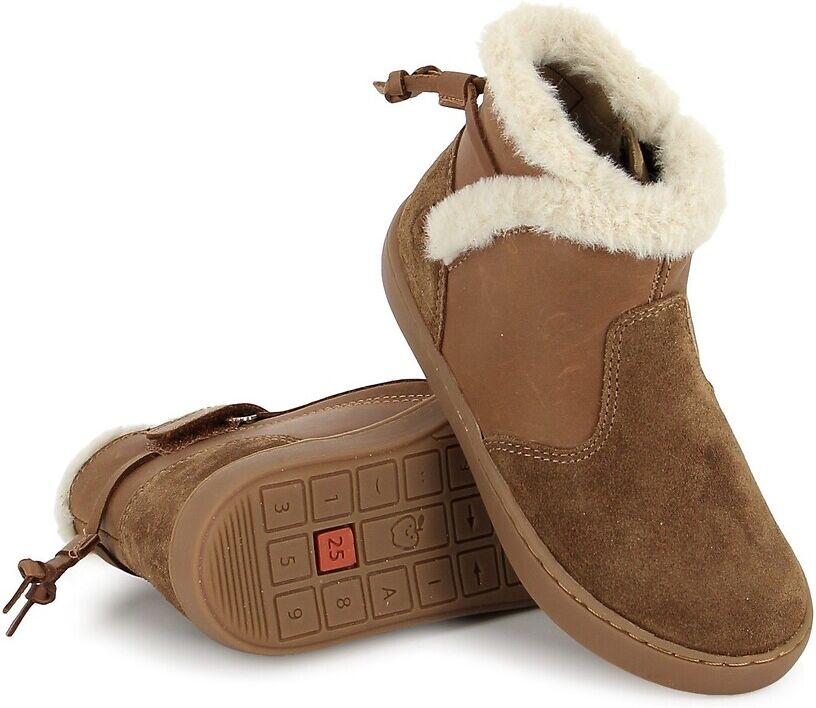 SHOO POM Bottines fourrées PLAY FUR SWEET