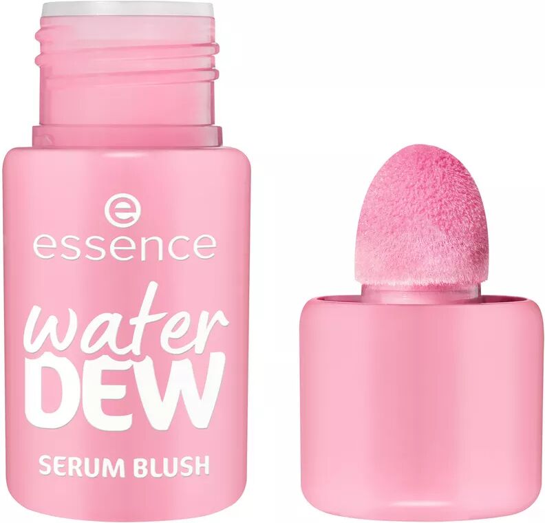 Essence - water DEW SERUM BLUSH, 3.5 ml, Pinky Bloom