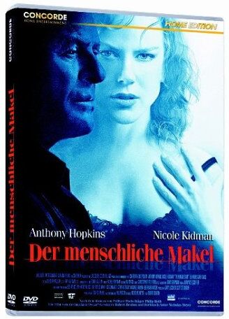 Sir Anthony Hopkins - Der menschliche Makel - Preis vom 11.10.2026 03:10:56 h