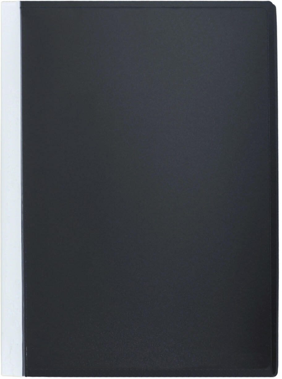 FolderSys Sichtbuch FolderSys® DIN A4 schwarz 25002-30