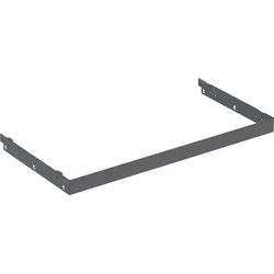 Geberit Ersatzteile Rahmen für Waschtischunterschrank: lava, 504047JK1 504047JK1