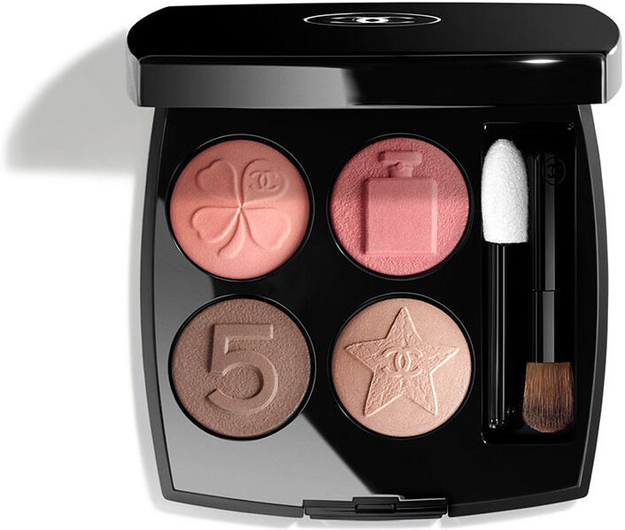 CHANEL LES 4 OMBRES BOUTONS Fard à paupières