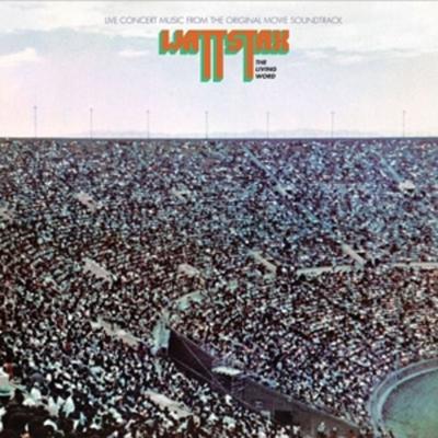 Wattstax: The Living Word (2LP) - Various, Vinyl