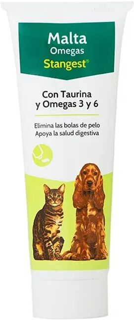 Stangest Malte Ómegas 3 E 6 Com Taurina 100g
