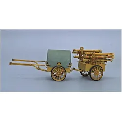 Plus Model Deutsche Munitions-Karre lf. 8