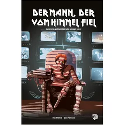 Der Mann, der vom Himmel fiel, Comics + Manga von Dev Pramanik, Dan Watters