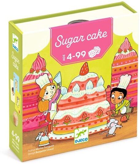 Sugar cake - Djeco