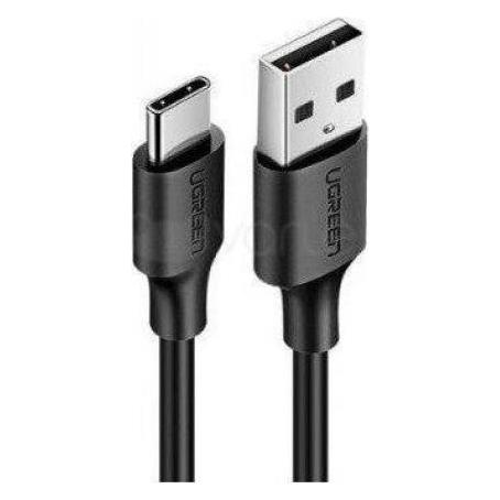 Ugreen Extra langes USB-C Lade Kabel (2 m, USB 2.0, 18 W) (60118)