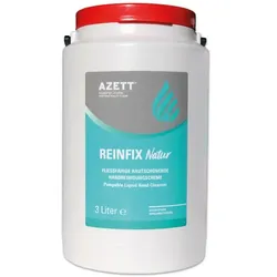 Handwaschpaste Reinfix Natur WSM Bioreibekörper 3 L Weithalsbehälter, pH-hautneutral, Mikroplastik-frei