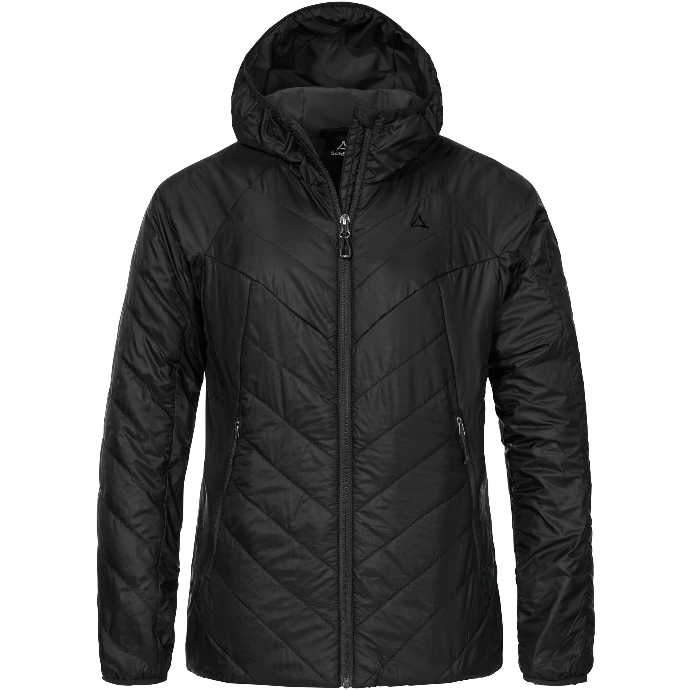 Schöffel Style Cascata Ins Damen Isolationsjacke schwarz Größe M Trekking Wasserabweisend Wasserabweisend