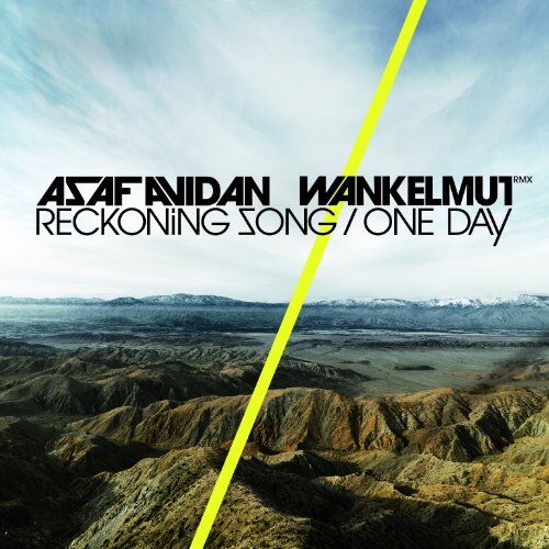 Avidan, Asaf & the Mojos - One Day/Reckoning Song (Wankelmut Remix) - Preis vom 30.09.2026 03:33:06 h