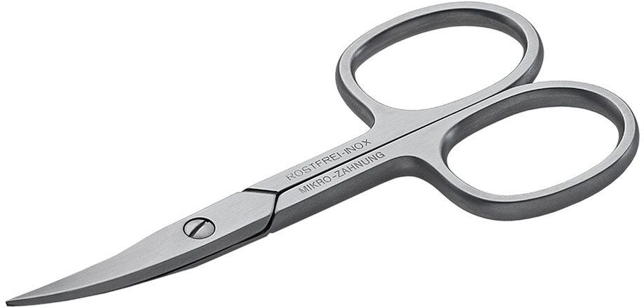 Apoline Nagelschere microverzahnt Inox rostfrei 1stk