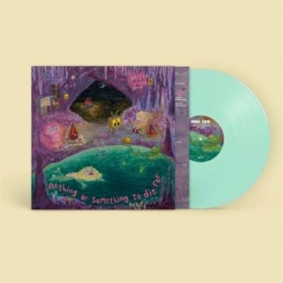 NOTHING OR SOMETHING TO DIE FOR (Glow In The Dark - Mui Zyu, Vinyl