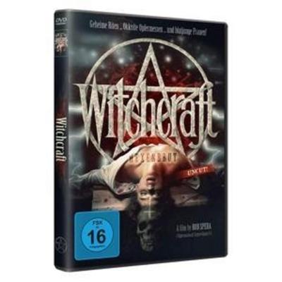 Hexenbrut - Witchcraft, DVD