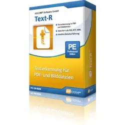 ASCOMP Text-R Professional