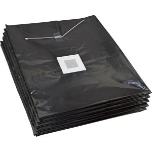 MENZER Staubsaugerbeutel Entsorgungssack, für Nass-Trockensauger VCL, VCM & VCH Serie, 5 Stück