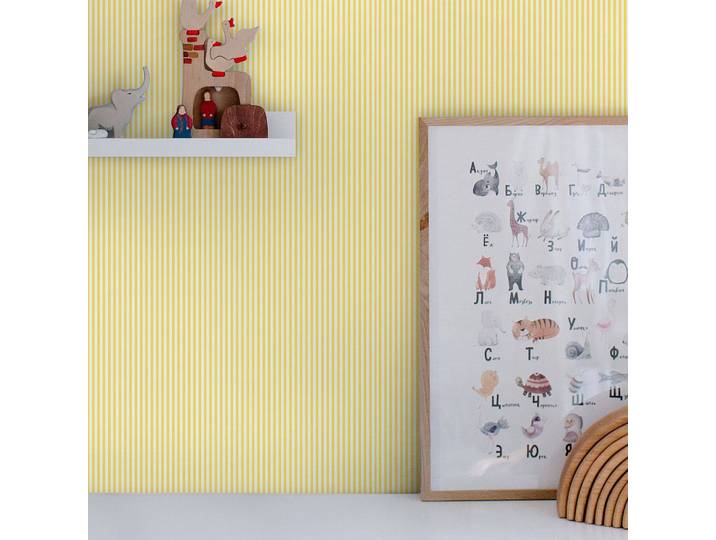 Vliestapete Country Critters Typ A 300 x 280 x 0cm